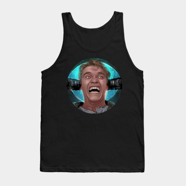 Total Recall Tank Top by nabakumov